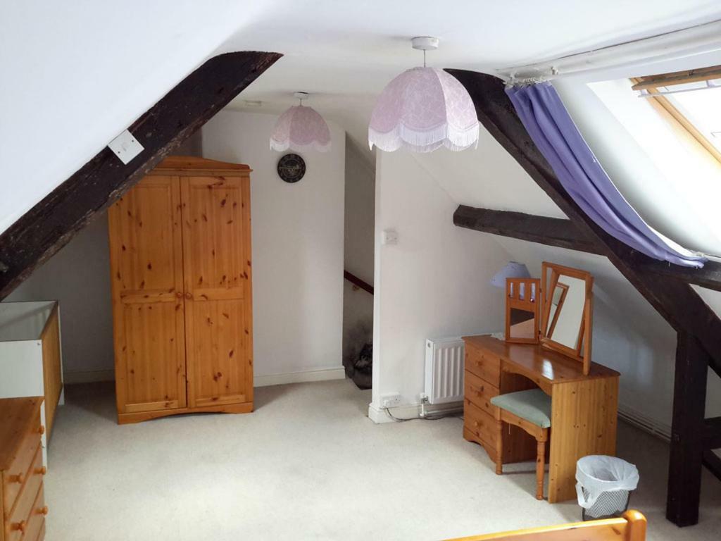 וויטבי Lupine Cottage מראה חיצוני תמונה