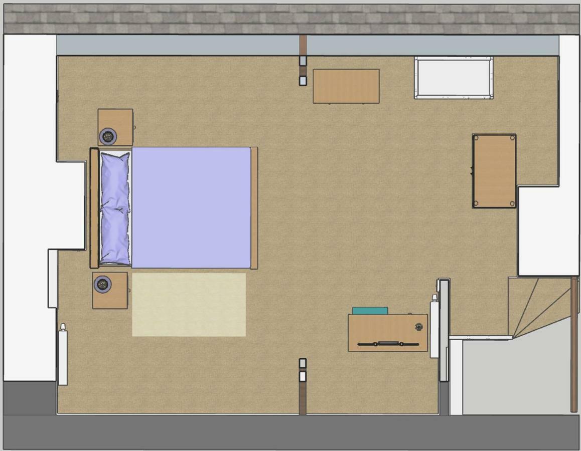 וויטבי Lupine Cottage מראה חיצוני תמונה